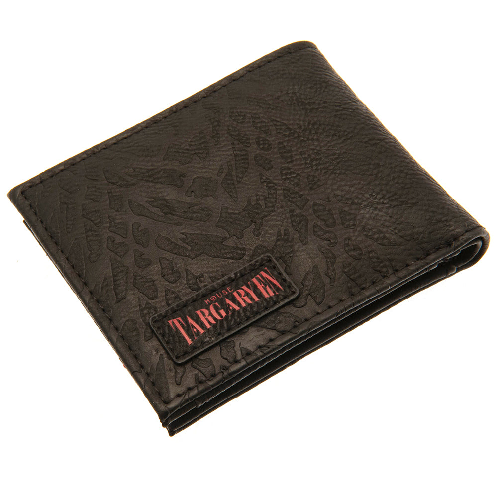 Games Of Thrones Wallet Targaryen