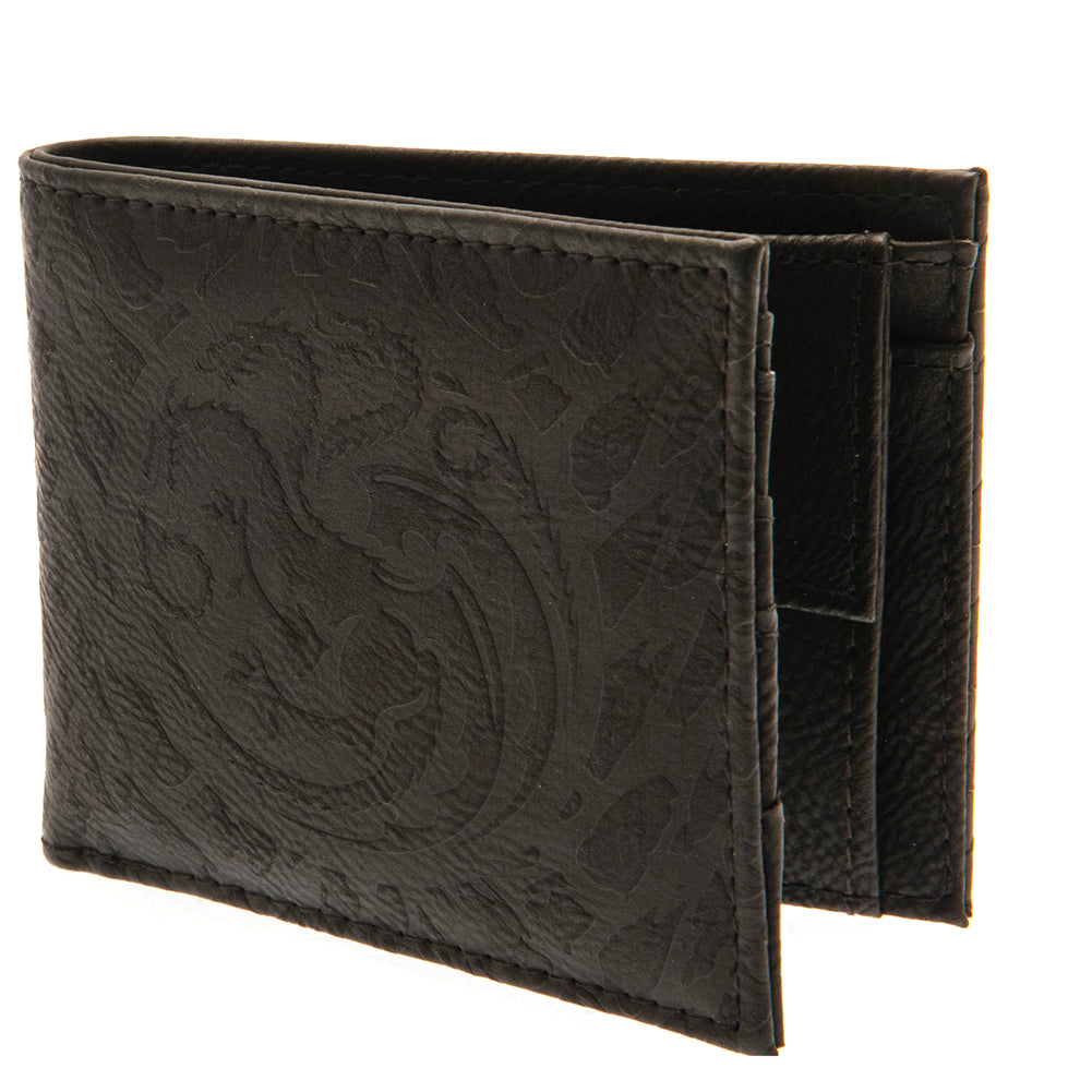 Games Of Thrones Wallet Targaryen