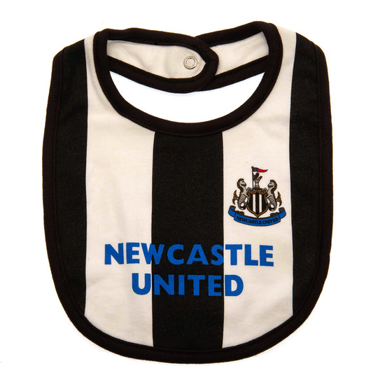 Newcastle United FC 2 Pack Bibs ST