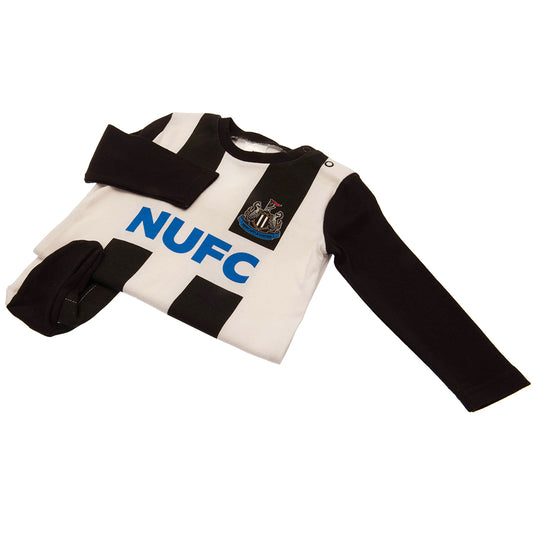 Newcastle United FC Sleepsuit 6-9 Mths BK