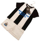 Newcastle United FC Shirt & Short Set 3-6 Mths WT