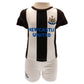 Newcastle United FC Shirt & Short Set 9-12 Mths WT