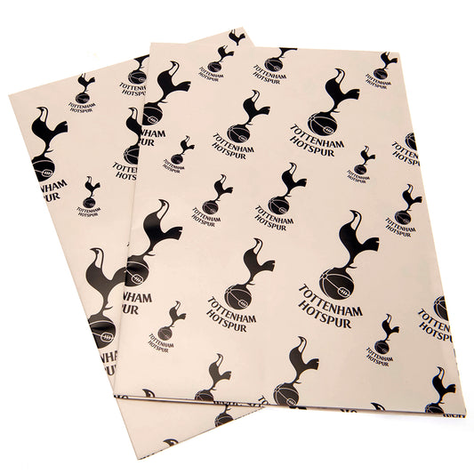 Tottenham Hotspur FC Gift Wrap