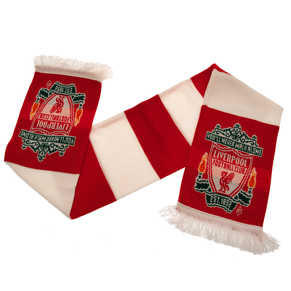 Liverpool FC Bar Scarf