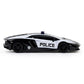 Lamborghini Aventador Radio Controlled Car 1:24 Scale Police