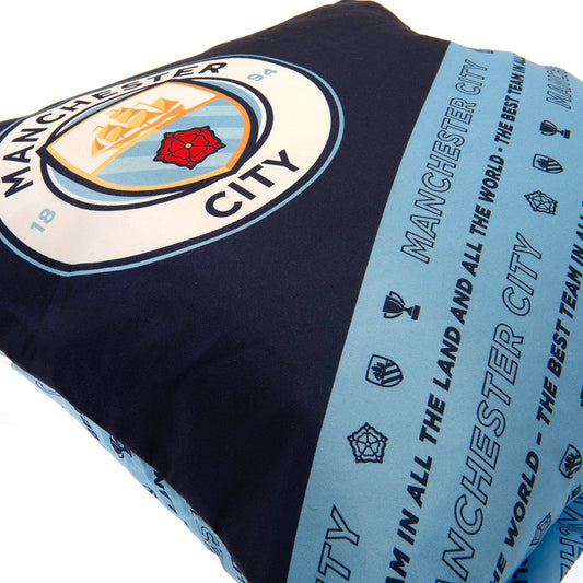 Manchester City FC Cushion DG