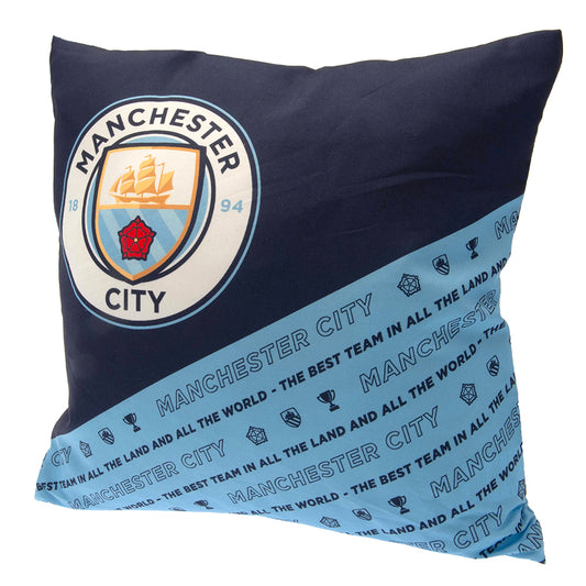 Manchester City FC Cushion DG