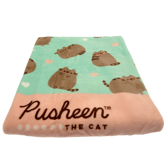 Pusheen Premium Fleece Blanket
