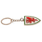 FA Wales Keyring