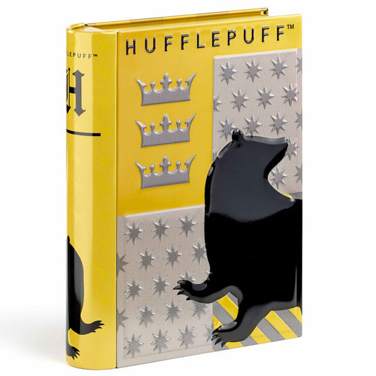 Harry Potter Luxury Gift Tin Hufflepuff