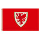 FA Wales Flag CC