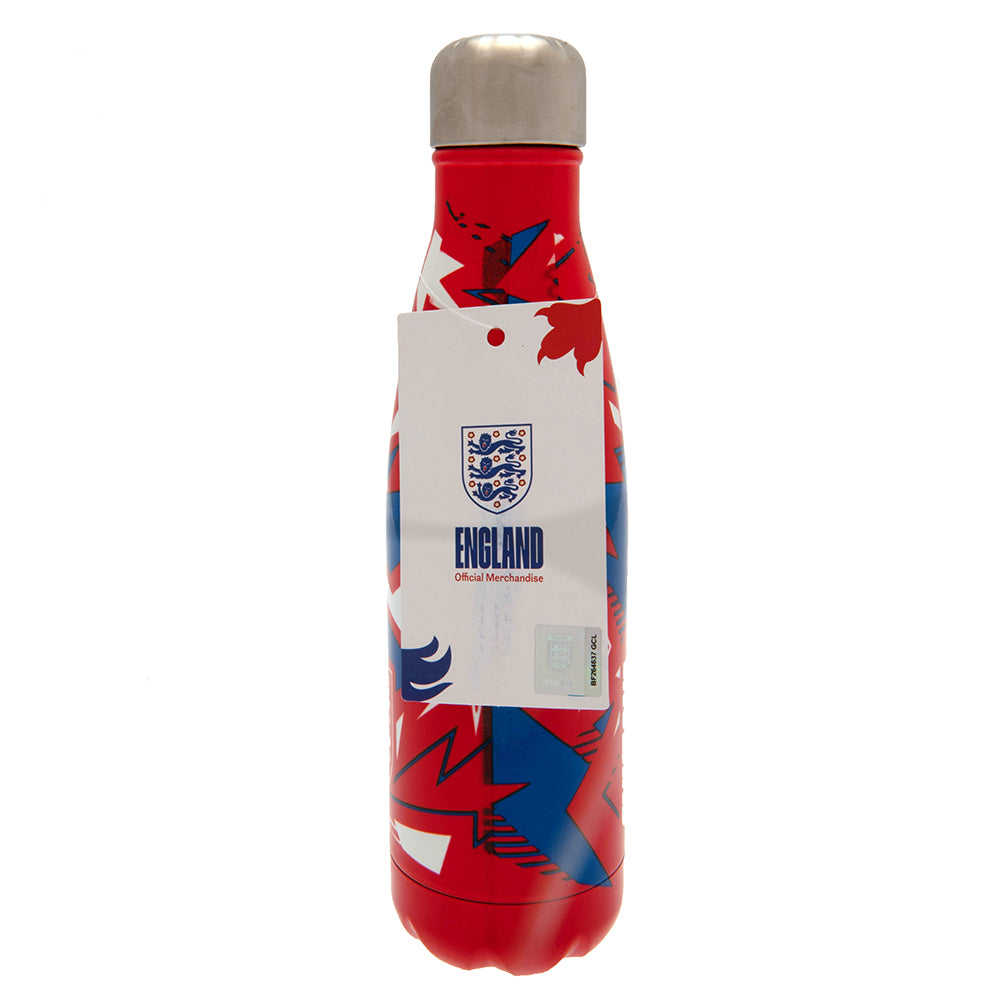 England FA Thermal Flask