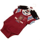 West Ham United FC 2 Pack Bodysuit 0-3 Mths ST