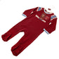 West Ham United FC Sleepsuit 9-12 Mths ST