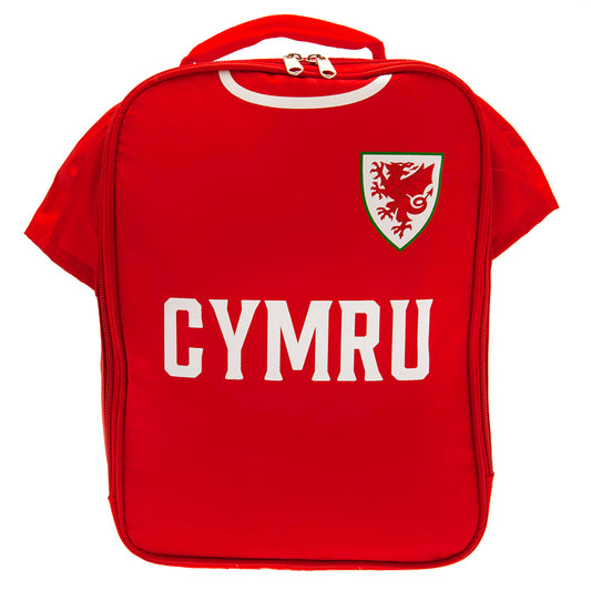 FA Wales Kit Lunch Bag