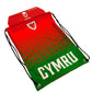 FA Wales Gym Bag