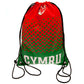 FA Wales Gym Bag