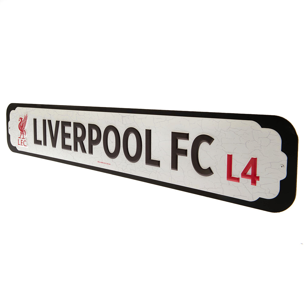 Liverpool FC Deluxe Stadium Sign