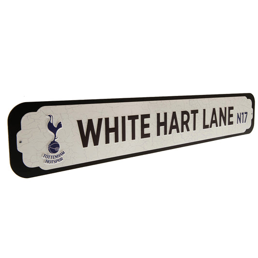 Tottenham Hotspur FC Deluxe Stadium Sign