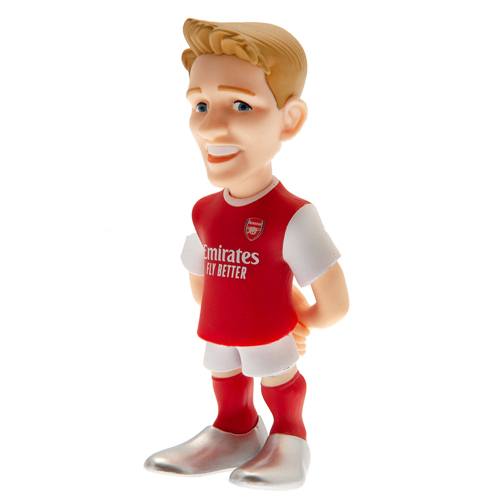 Arsenal FC MINIX Figure 12cm Odegaard