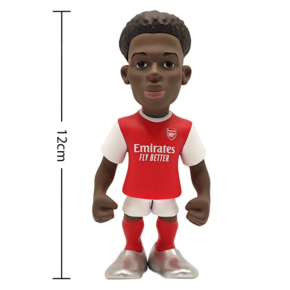 Arsenal FC MINIX Figure 12cm Saka