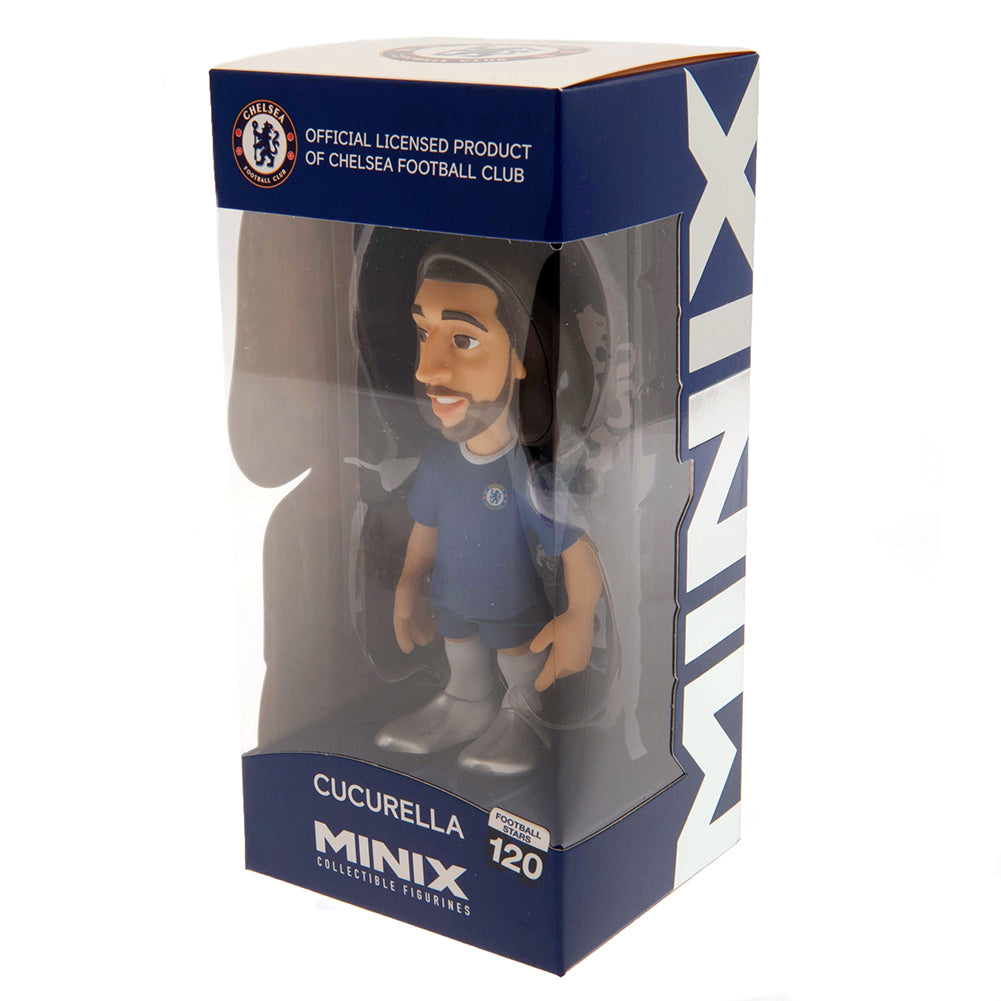 Chelsea FC MINIX Figure 12cm Cucurella