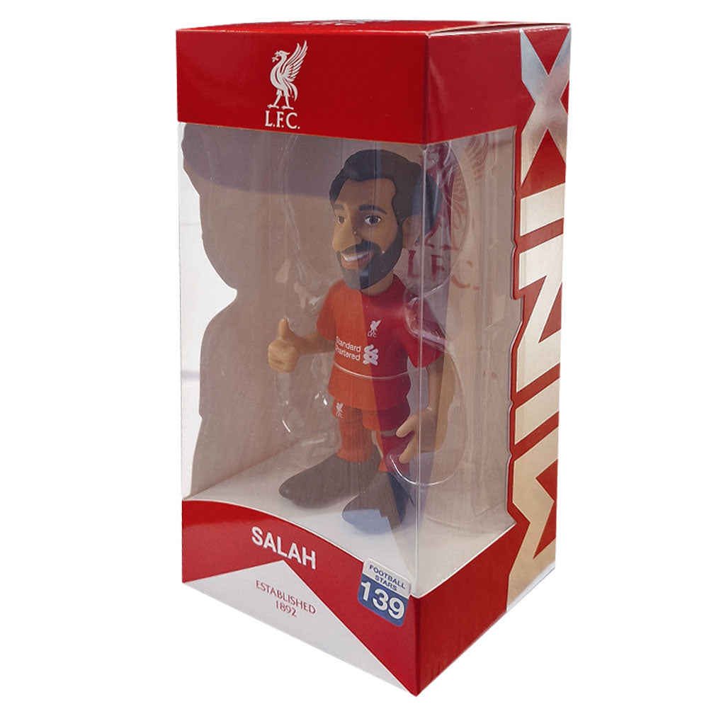 Liverpool FC MINIX Figure 12cm Salah