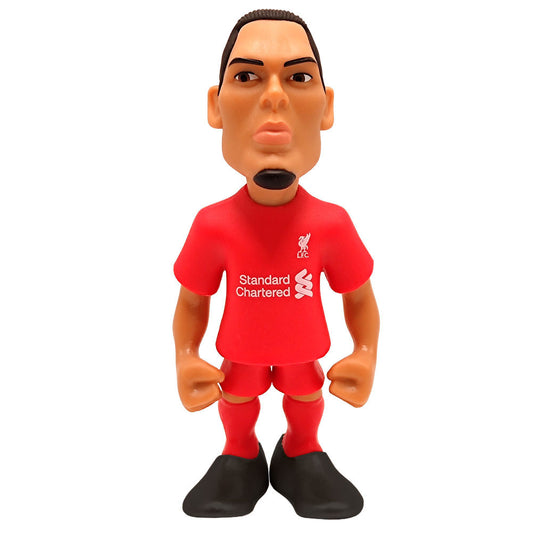 Liverpool FC MINIX Figure 12cm Van Dijk