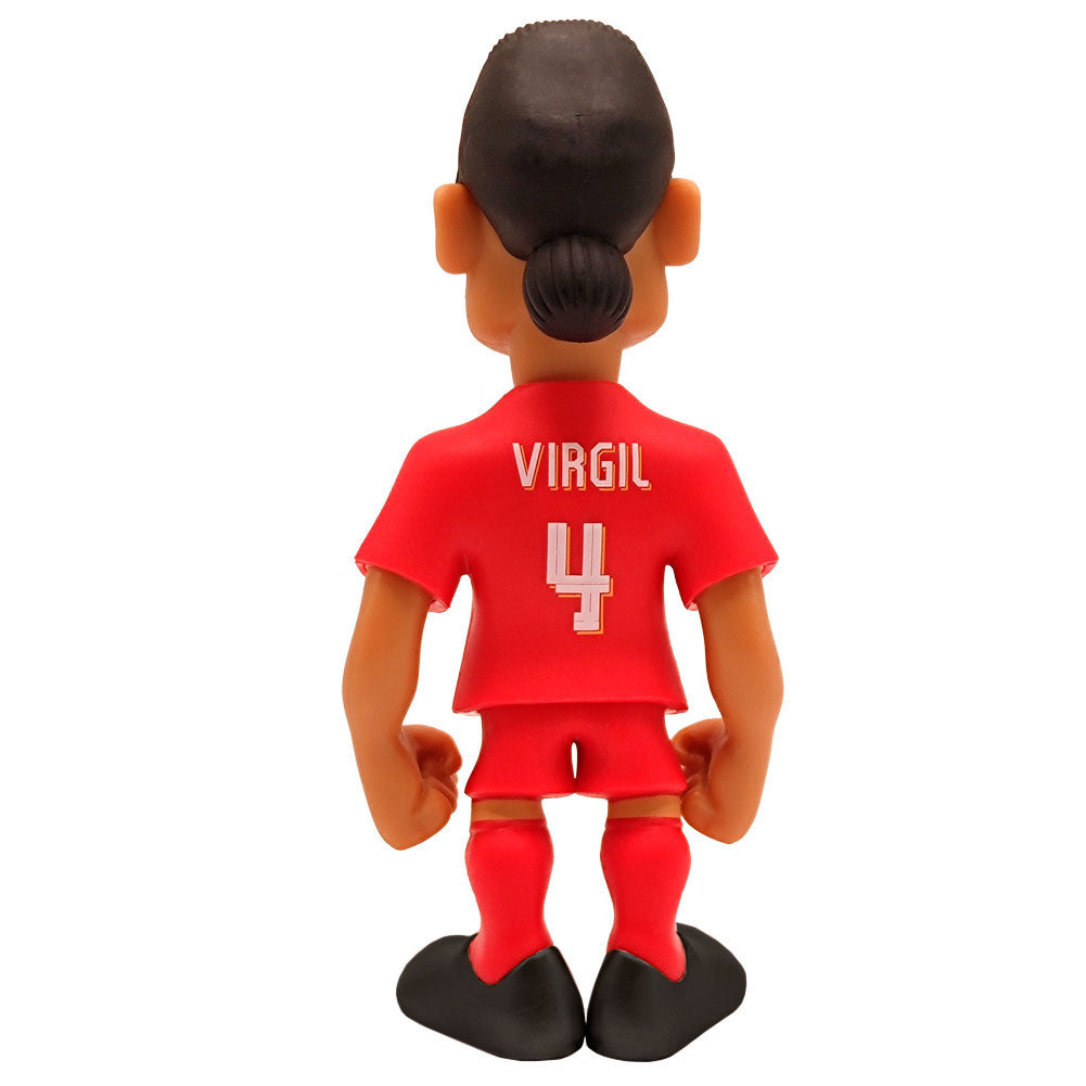 Liverpool FC MINIX Figure 12cm Van Dijk