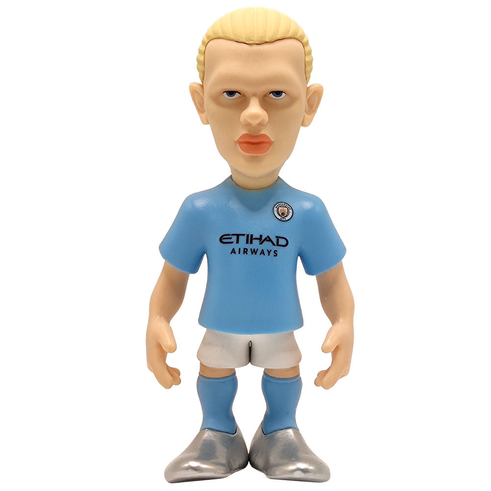 Manchester City FC MINIX Figure 12cm Haaland