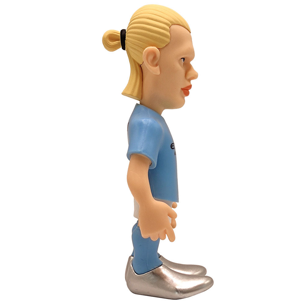 Manchester City FC MINIX Figure 12cm Haaland