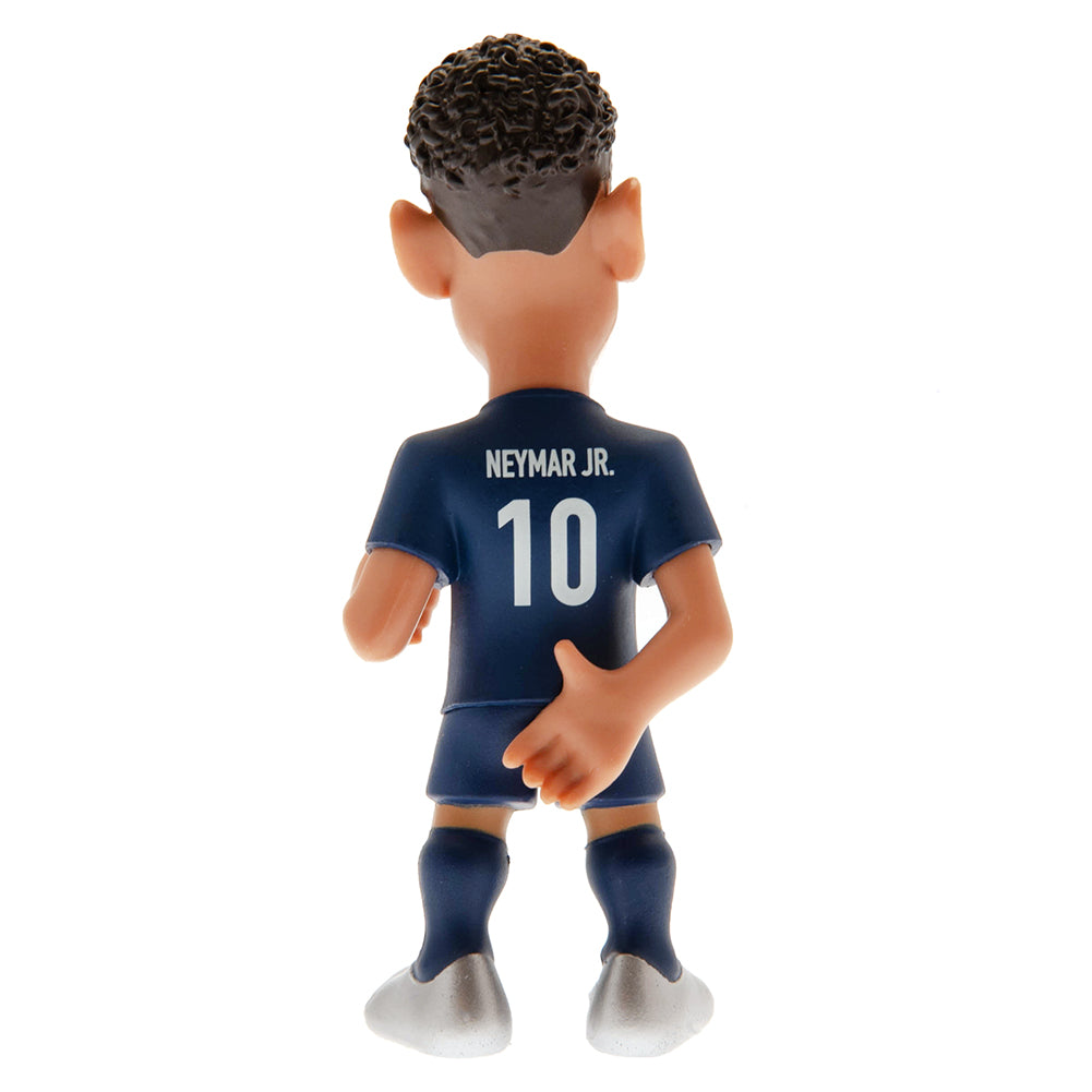 Paris Saint Germain FC MINIX Figure 12cm Neymar