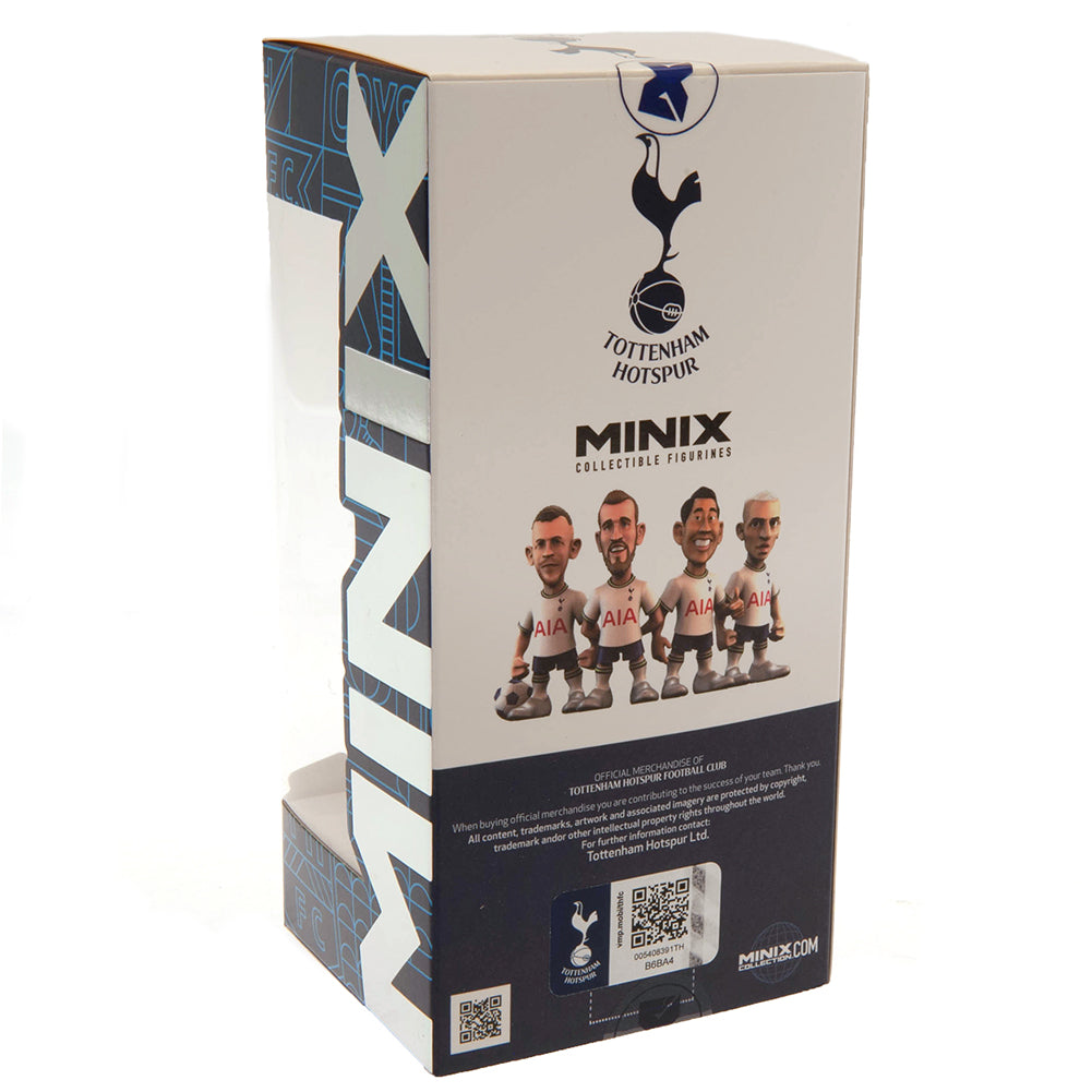 Tottenham Hotspur FC MINIX Figure 12cm Kane