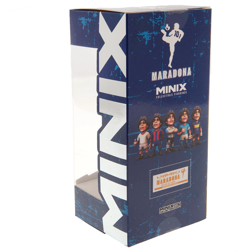 アルゼンチン MINIX フィギュア 12cm マラドーナ