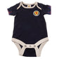 Scottish FA 2 Pack Bodysuit 0-3 Mths TN