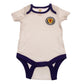 Scottish FA 2 Pack Bodysuit 0-3 Mths TN