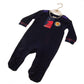 Scottish FA Sleepsuit 12-18 Mths TN