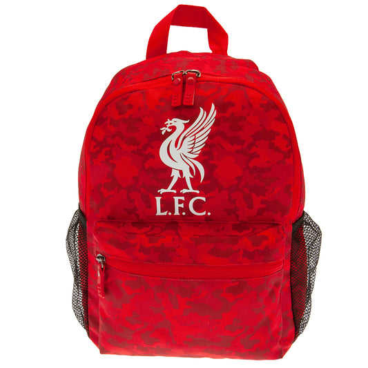 Liverpool FC Camo Backpack