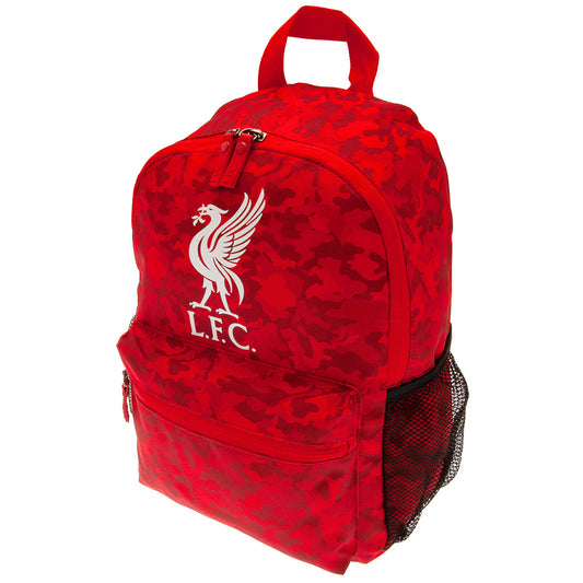 Liverpool FC Camo Backpack