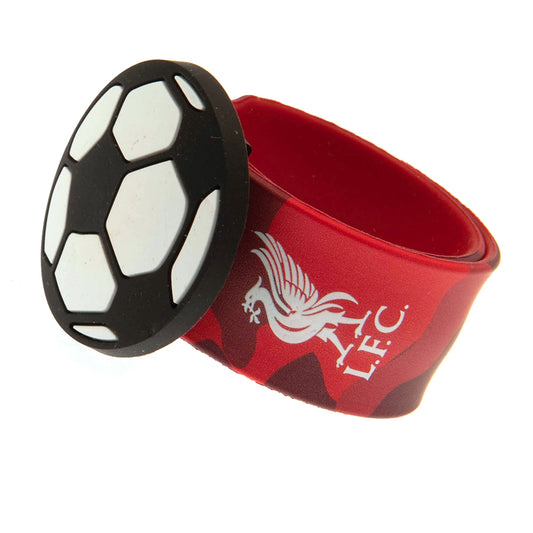 Liverpool FC Camo Slap Band