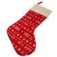 Liverpool FC Christmas Stocking YNWA