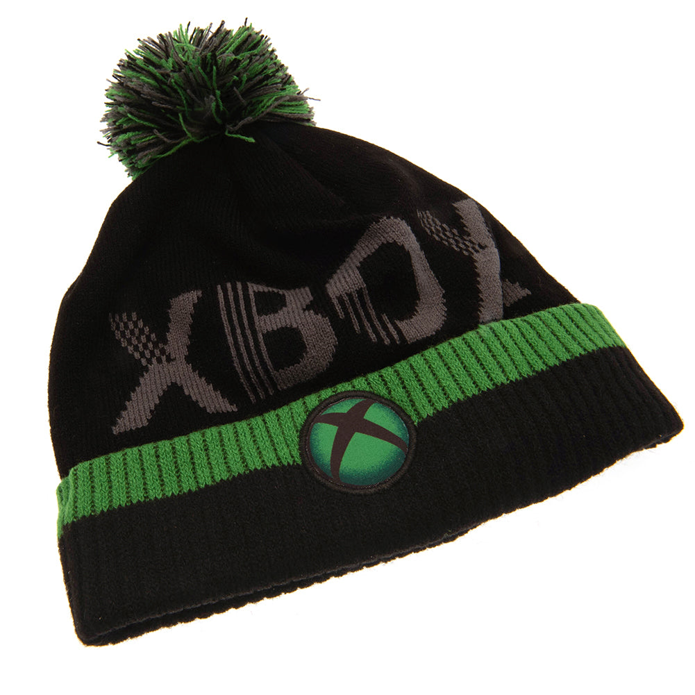 Xbox 青少年毛绒帽子