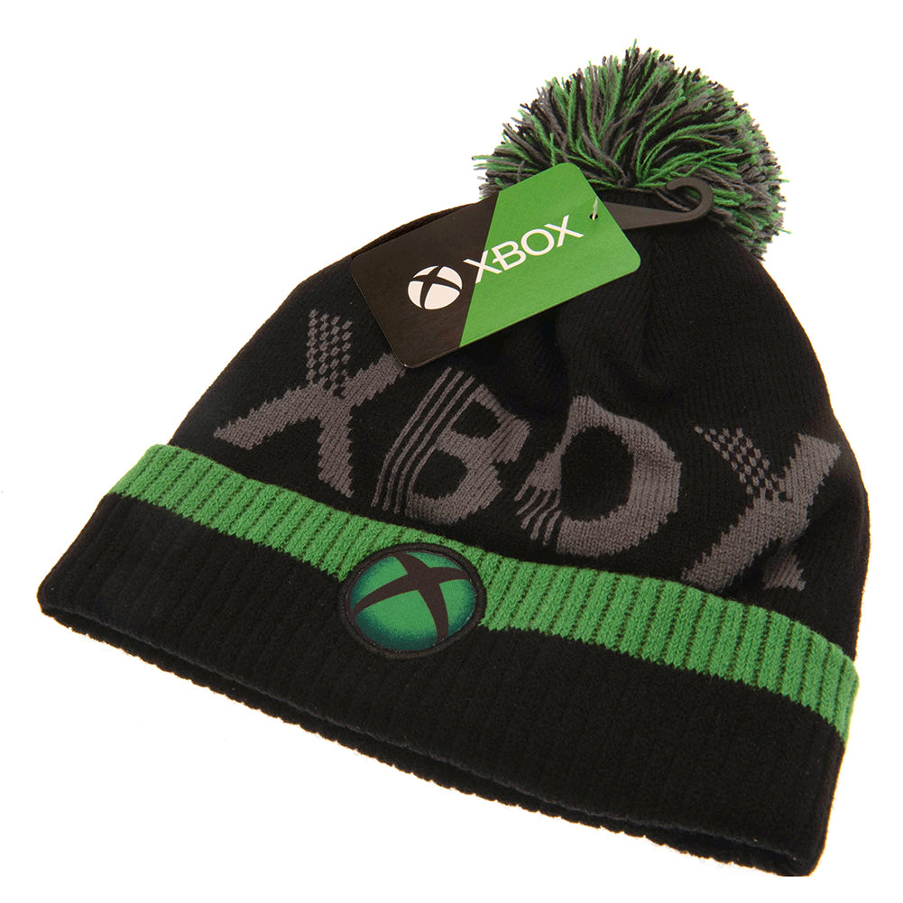 Xbox 青少年毛绒帽子