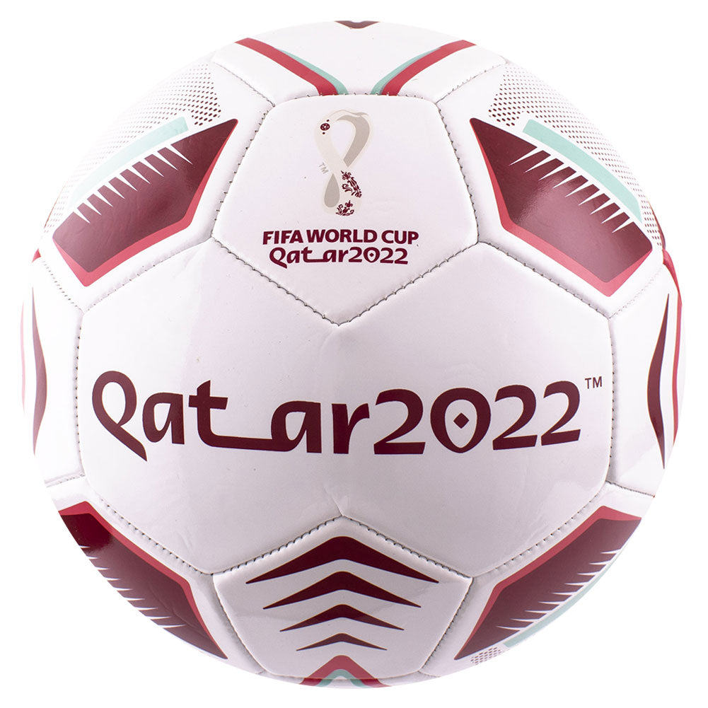 FIFAワールドカップ カタール 2022 アトム フットボール