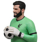 Liverpool FC Football's Finest Alisson Becker Premium 60cm Statue