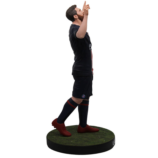 巴黎圣日耳曼足球俱乐部最出色的莱昂内尔·梅西高级 60 厘米雕像