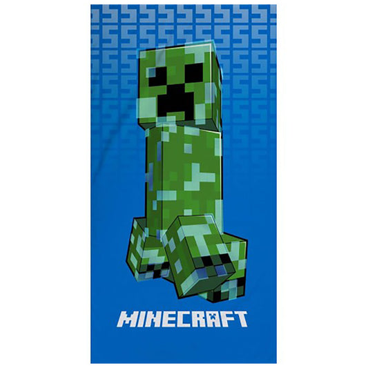 Minecraft 毛巾爬行者