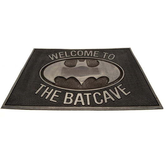 Batman Rubber Doormat