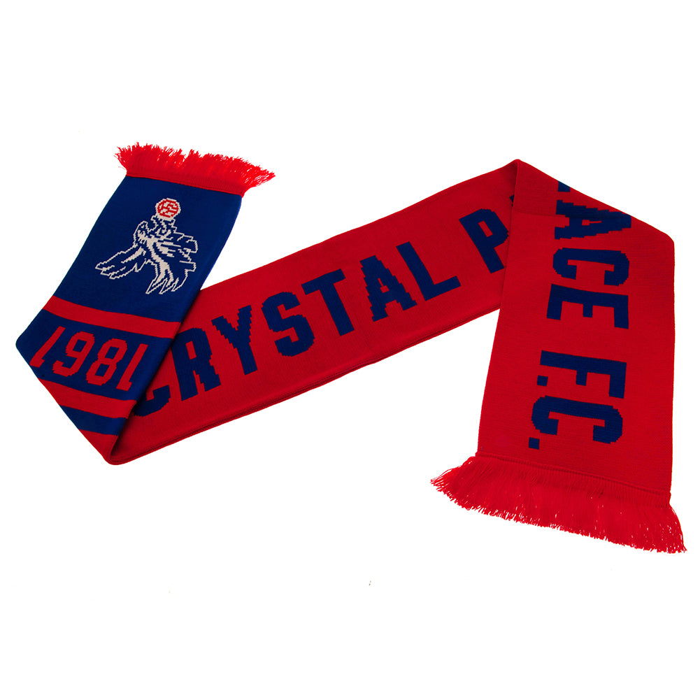 Crystal Palace FC Scarf NR