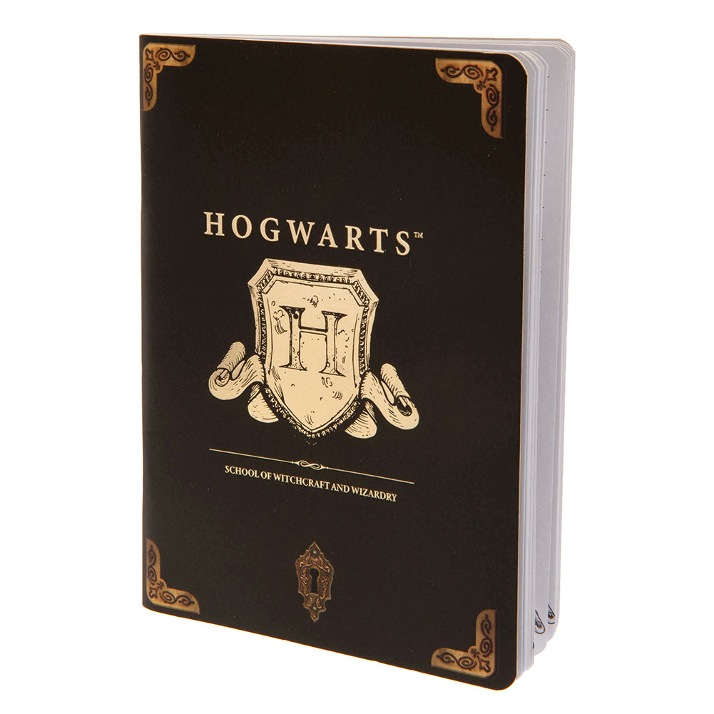 Harry Potter A6 Notebook Set